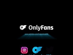 Sexy Big Booty Titty MILF rubs her wet clit until she cums