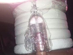 Again my milkingmachine is milking me