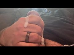 Cum shot