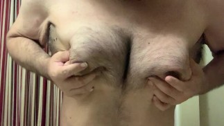 Daddy please love my boobs part 1