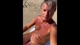 Christopheporn Lovense мастурбирует Toy на публике со спермой