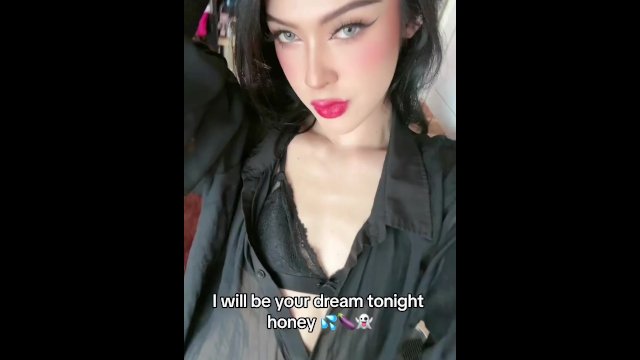 I will be your dream tonight honey💦🍆👻