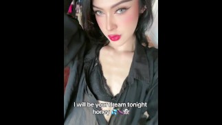 I will be your dream tonight honey💦🍆👻