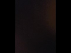 Pussy ate from the back and fingered