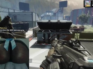 PandaFemboy Plays Titanfall 2 (Part 5/12)