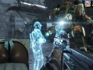 PandaFemboy Plays Titanfall 2 (Part 6/12)