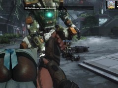 PandaFemboy Plays Titanfall 2 (Part 7/12)