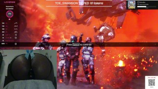 PandaFemboy Plays Titanfall 2 (Part 11/12)