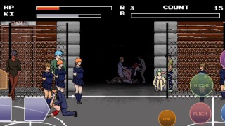 College Brawl 18