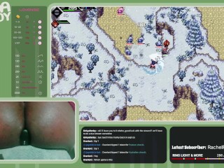 PandaFemboy играет в кросс-код, часть 3