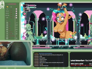 PandaFemboy Plays Flip Witch Part 1