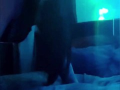 I suck to the song I want a hot cock in my mouth and anal