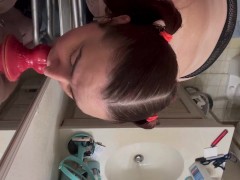 Throat Training: Second Week