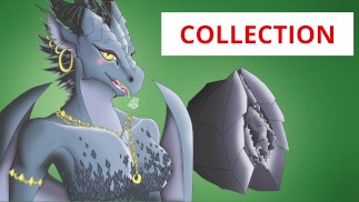 Dragon Adventure Full Story Collection (Bad Dragon)