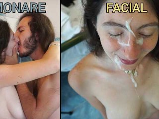 Vom Leidenschaftlichen Kuss Zum Ultimativen Vergnügen: Unvergesslicher Facial 😋✨ - ElivaLove
