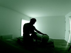 I love sucking my husband and getting my ass spanked