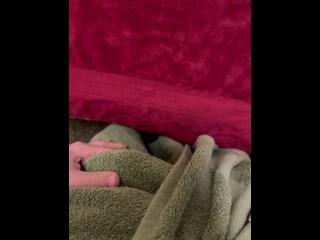 POV - Watch as i Whisper Commands, Cum with me while i Imagine Fucking you