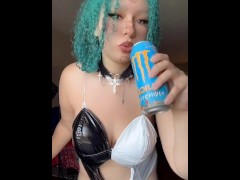 ラビットホール - Screenshot 3 of 16 - Egirl Blowjob