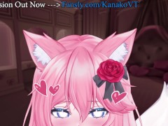 KanakoVT gets Vibed and Moans like crazy begging for your CUM - LEWDTUBER ASMR Preview