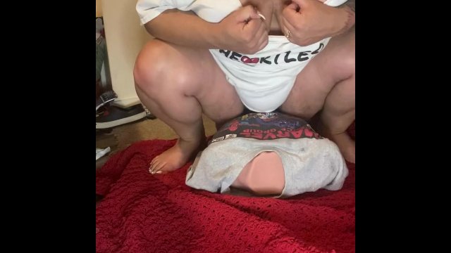 Big boobs bounce up and down(For Full Video Subscribe To My Onlyfans)
