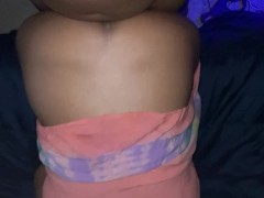 Tearing My Homies Momma Up in Her New Night Dress