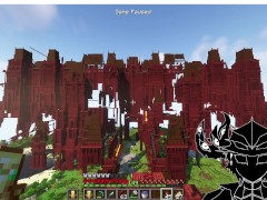 building a house in hardcore minecraft tutorial day 11203