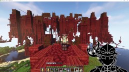 building a house in hardcore minecraft tutorial day 11203