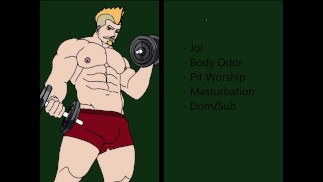 Post Work Out JOI
