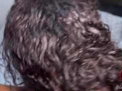 I received a visit from my best friend's husband and asked him to eat my pussy