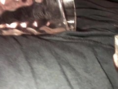 Just a quickie cumshot in a glass for me to drink before I start my Friday night