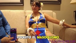PornCast Con Chun-Li Caracterizado por Liz Neko Nya