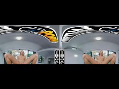 VIRTUAL PORN - Smoking Hot Blonde Khloe Kapri Needs A Massage And Begs You For A Happy Ending