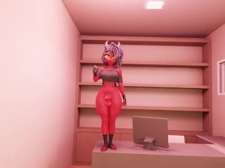 Futa Millie Taker POV
