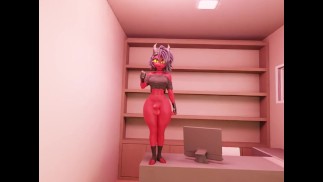 Futa Millie Taker POV