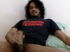 BIG COCK = BIG CUMSHOT // Major busts a huge load for you to swallow