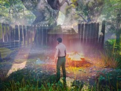 Tamer: King of Dinosaurs - Official Video Game Reveal Trailer  Ride The Lion Studios