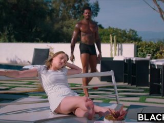 BLACKED She's always wanted his BBC but was too shy screenshot number 0