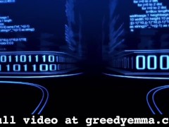 Dumb Bitch Brain Program Installation - Mind Fuck Mesmerize TPE Total Power Exchange Goddess Worship