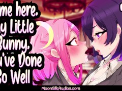 [F4F] Dominant Boss Takes You Back To Her Place