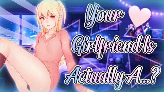 [MFM]  🤫Your Hot Girlfriend Is Actually A.... Femboy?! ♂️🍆 [Lewd ASMR]