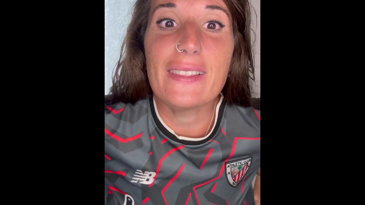 AÚPA ATHLETIC!!!⚽️