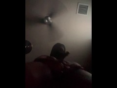 DL Bbc jerking while looking for grindr hookup