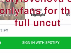 Pissy mommy outdoor hiking