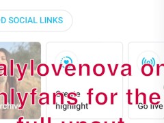 Fun double penetration to my mouth makes my lunch come up. Full uncut video on only fans.