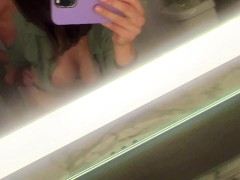 Met a STRANGER at the hotel bar and brought him back to my room to fuck him