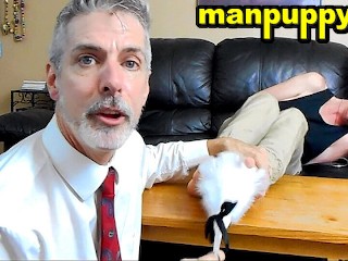 Richard Lennox Bound Twink Jessie Russel for some Tickling
