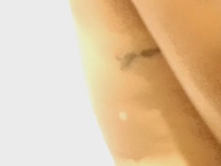 Je Voulais Vraiment Qu'il Lèche Ma Chatte Dégoulinante et Mouillée 💦