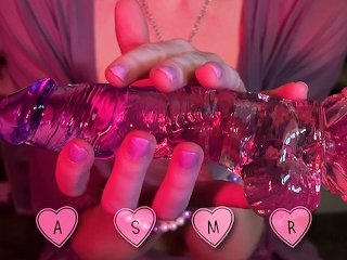 ASMR 💜 Adam & Eve Sex Toy Haul