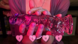 ASMR 💜 Adam & Eve Sex Toy Haul
