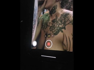 This Slut Sucks Dick